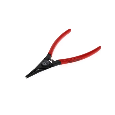 Image of GEDORE Circlip pliers for outer circlips, With opening spring/finger protection, Straight jaws, Tip dia. 2.3 mm, 8000 A 3