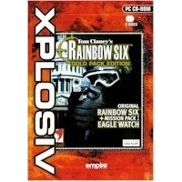 Image of Tom Clancy&#039;s Rainbow Six: Gold Edition Xplosiv Range (PC CD)