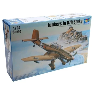 Image of Trumpeter TRU03216 Model Kit, Various