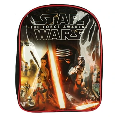 Image of Star Wars Episode 7 Rule the Galaxy Backpack, Black