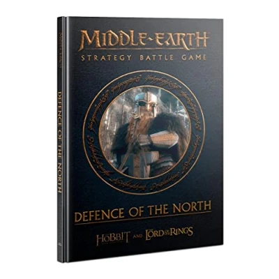 Image of Games Workshop Middle Earth Strategy Battle Game: Defence Of The North