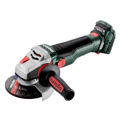 Image of WB 18 LTX BL 15 125 Quick (601730840) Amoladora angular de batería