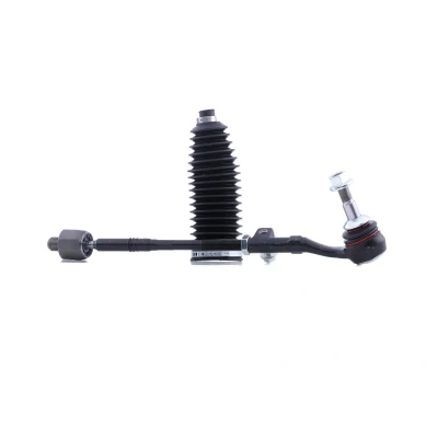 Image of 32106765235, 32106765235S1 Tie Rod FEBI BILSTEIN 40515 Front Axle Left with attachment material BMTS Turbo NEW BMW: 3 Coupe, Saloon, Convertible