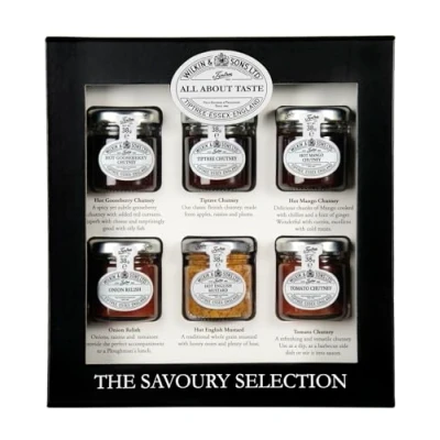 Image of Wilkin &amp; Sons Tiptree Savoury Selection