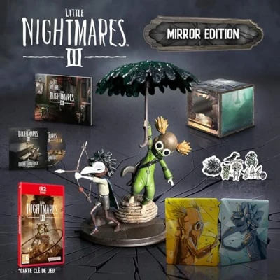 Image of Little Nightmares III Mirror Edition (Nintendo Switch 2)