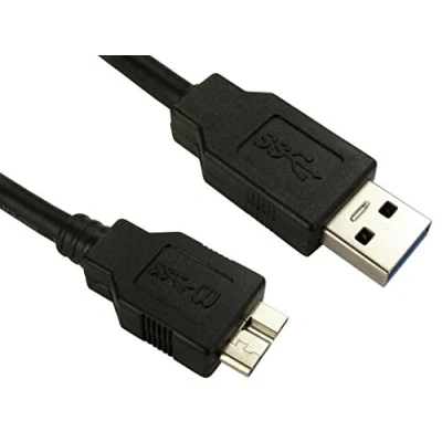 Image of Valar USB 3.0 A to Micro B for Samsung/Western Digital/Seagate/Hitachi/Toshiba External Hard Drives