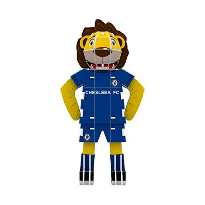 Image of FOCO CHELSEA FC EPL FOOTBALL PREMIER LEAGUE CHAMPIONSHIP STAMFORD PZLZ MASCOT