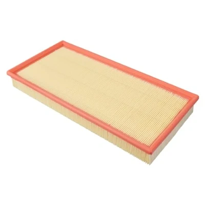 Image of 6400940204, A6400940204 Air Filter BLUE PRINT ADU172224 46mm 181mm 388mm Insert MERCEDES BENZ: A Class, B Class