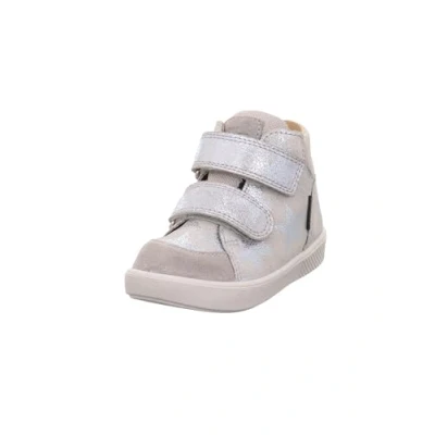 Image of Superfit Boy&#039;s Girl&#039;s Supies Snow Boot, Grey/Blue 2500, 3 UK Child