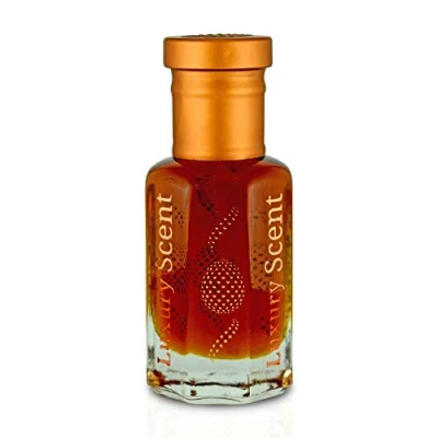 Image of DEHNAL OUD HINDI INDIAN PERFUME OIL BY LUXURY SCENT 12ML DEEP STRONG WOODY AGARWOOD PREMIUM QUALITY OUDH ATTAR