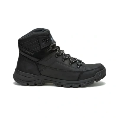 Image of CAT Footwear Men&#039;s Threshold Hiker WP Hiking Boot, Black, 9 UK