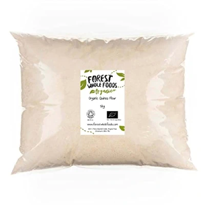 Image of Organic Quinoa Flour Forest Whole Foods (5kg)