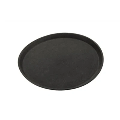 Image of Zodiac Polypropylene Round Tray 35½ cm / 14&quot;