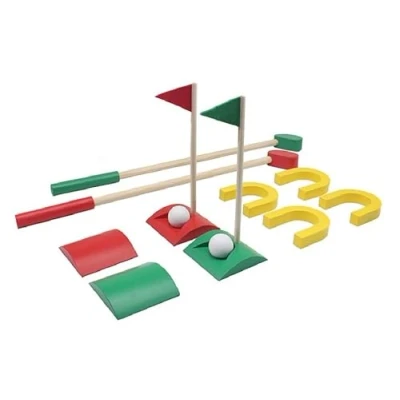 Image of L &amp; P Home Gifts LP73891, Garden Games Crazy Golf, One Size