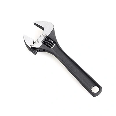 Image of Nerrad Tools NTSWOMINI Adjustable Mini Wrench, Black, 4 Inch