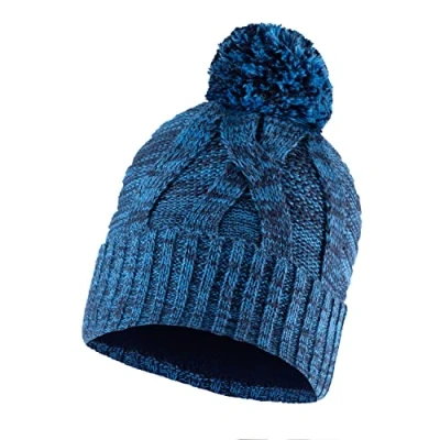 Image of Buff Beanie Knitted &amp; Fleece Blein Unisex youth