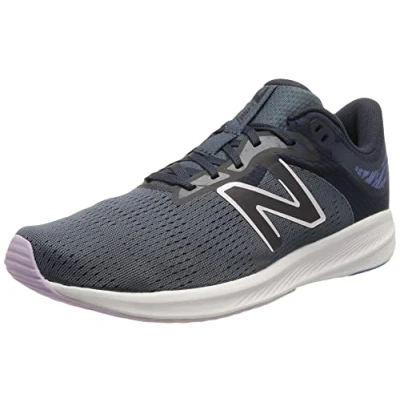 Image of New Balance Women&#039;s DynaSoft DRFT v2 Sneaker, Blue, 3.5 UK