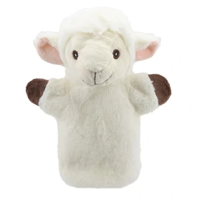 Image of The Puppet Company Sheep Eco Animal Buddies
