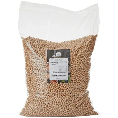 Image of Old India Chick Peas 10kg