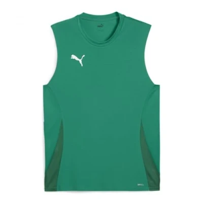 Image of PUMA teamGOAL Sleeveless Jersey