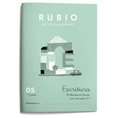 Image of Escritura RUBIO 05