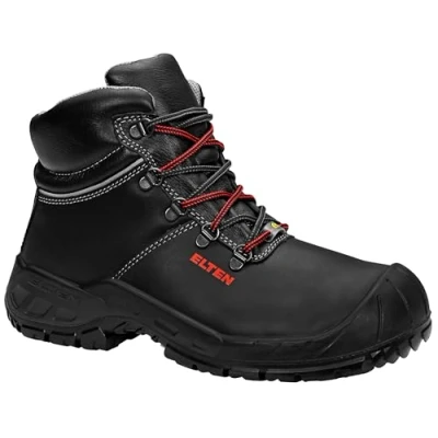 Image of Elten 765881 38 Size ESD S3 &quot;Renzo XXW Mid&quot; Safety Shoe Multi Colour