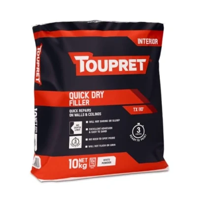 Image of Toupret 00922 Rapid Drying Filler Powder TX 110 10kg