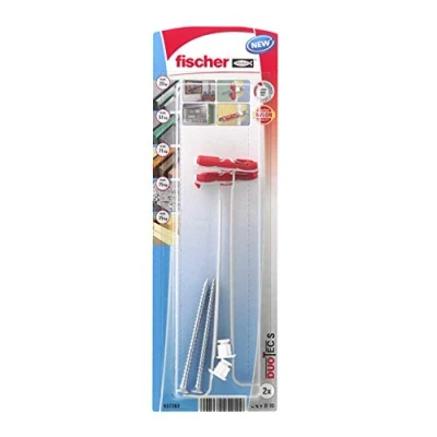Image of fischer Plaster dowels, Wall Pack of 2
