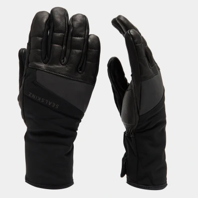 Image of Waterproof Extreme Cold Weather Gauntlet in Black