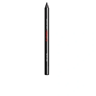 Image of Revlon So Fierce Vinyl Eyeliner, Force of Steel 1 Count (Pack 1)