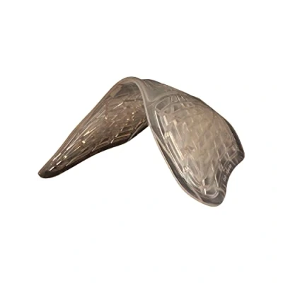 Image of Acavallo Gel Front Riser One Size Clear