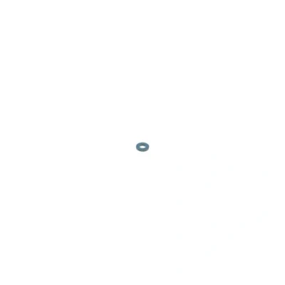 Image of Ariston Chaffoteaux Sheet Gasket 8.5mm X 4.1mm 1.5mm 60061852 12