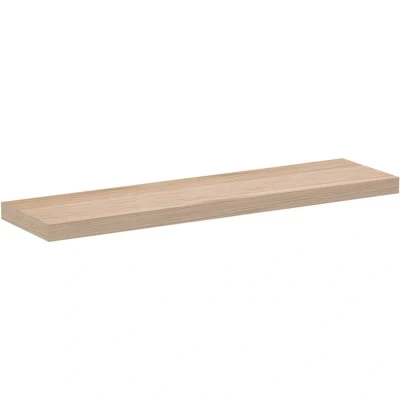 Image of vidaXL Floating Shelf 90x23.5x4 cm Engineered Wood