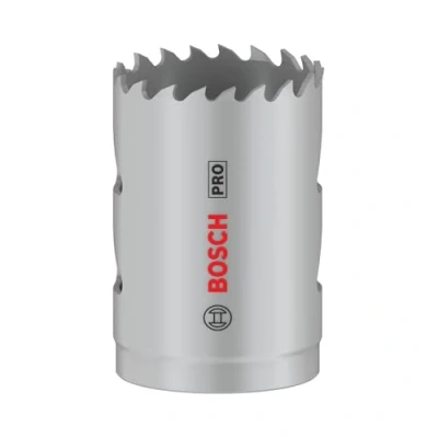 Image of Bosch 1x PRO Multi Material Hole Saw (for Softwood, Drywall, Ø 37 mm, Professional Accessory Rotary Drill/Drivers)