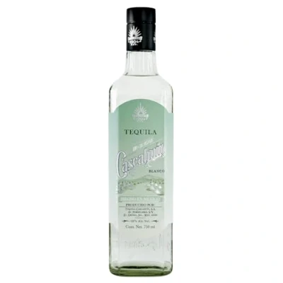 Image of Cascahuin Blanco Tequila 70cl