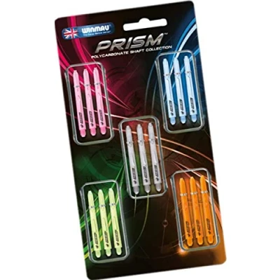 Image of WINMAU Prism Shaft Collection