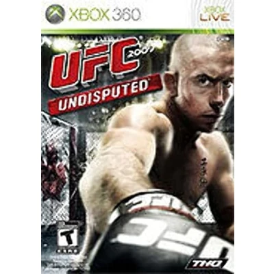Image of Ufc Undisputed