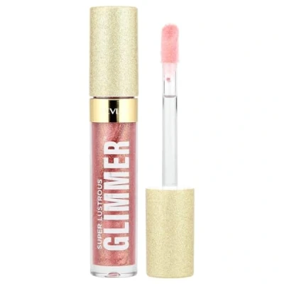 Image of Revlon Super Lustrous Glimmer Gloss, Glazed Almond
