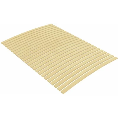 Image of vidaXL Bed Slats Replacement with 24 120x200 cm