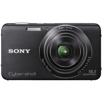 Image of Sony Cyber SHOT DSC W630 (16.4 MP,5 x Optical Zoom,2.7 inch LCD) (Renewed)