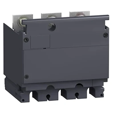 Image of Schneider LV429461 3P 125/5 A Current Transformer Module with Voltage Output NSX100 250 Power Switch Accessories