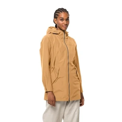 Image of Jack Wolfskin Women&#039;s Dakar Parka W