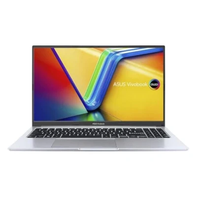 Image of ASUS Vivobook X1505VA 15.6&quot; OLED Laptop (Intel Core i5 1335U 8GB DDR4 RAM 512GB PCIe SSD Intel Iris Xe Graphics Windows 11 Home) Silver
