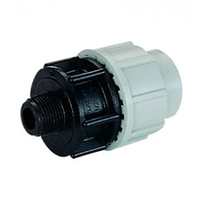 Image of Plasson 20mm x 3/4&quot; Male BSP Adaptor 7020