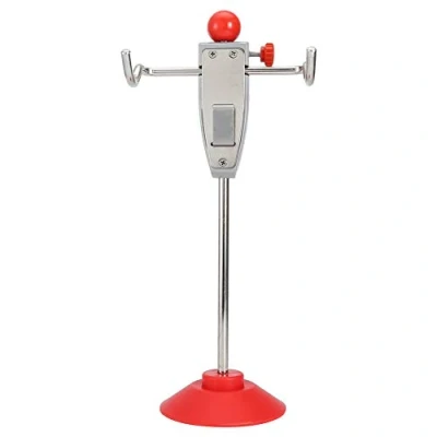 Image of Car Alignment Rack, Truck Van Steering Wheel Holder Support Tool