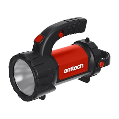 Image of Amtech 3W USB Rechargeable Search Light Lantern