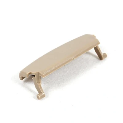 Image of Center Console Armrest Storage Box Latch Lid Clip Repair Catch (Beige)