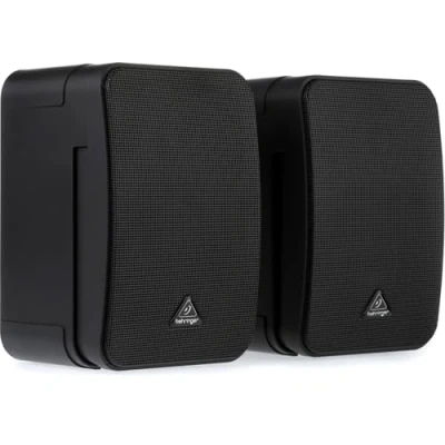 Image of Behringer 1C BK Monitor Speakers Black