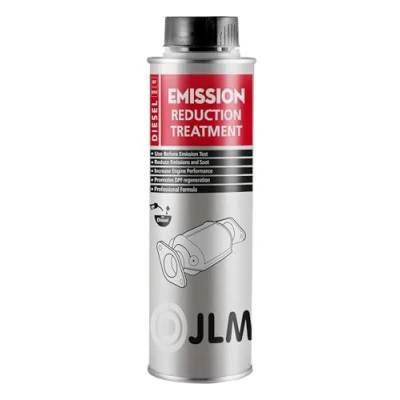 Image of JLM Diesel Catalytic Exhaust Cleaner Emission Reduction Treatment, 250ml