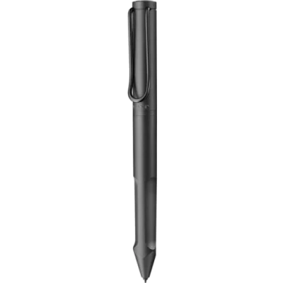 Image of Lamy Safari Twin Pen All Black Emr Pc/El